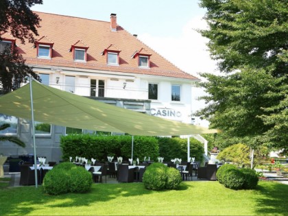 照片: Brasserie Benz