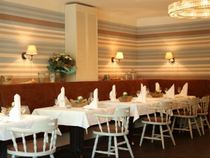 照片: Brasserie Benz
